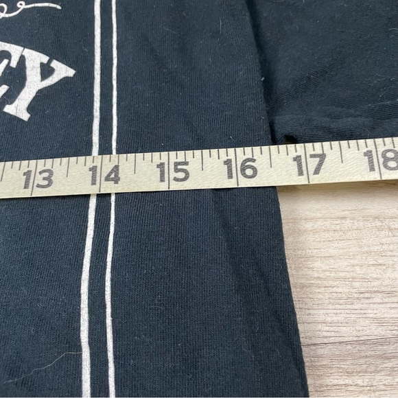 Brad Paisley Shirt Small Black This Is Country Alcohol Best Times Won’t Remember - Picture 5 of 6